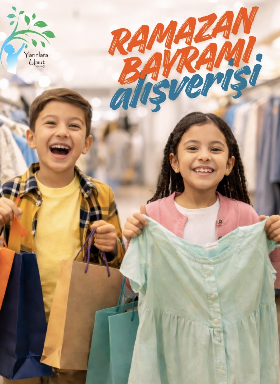 Ramazan Bayramı Alışverişi